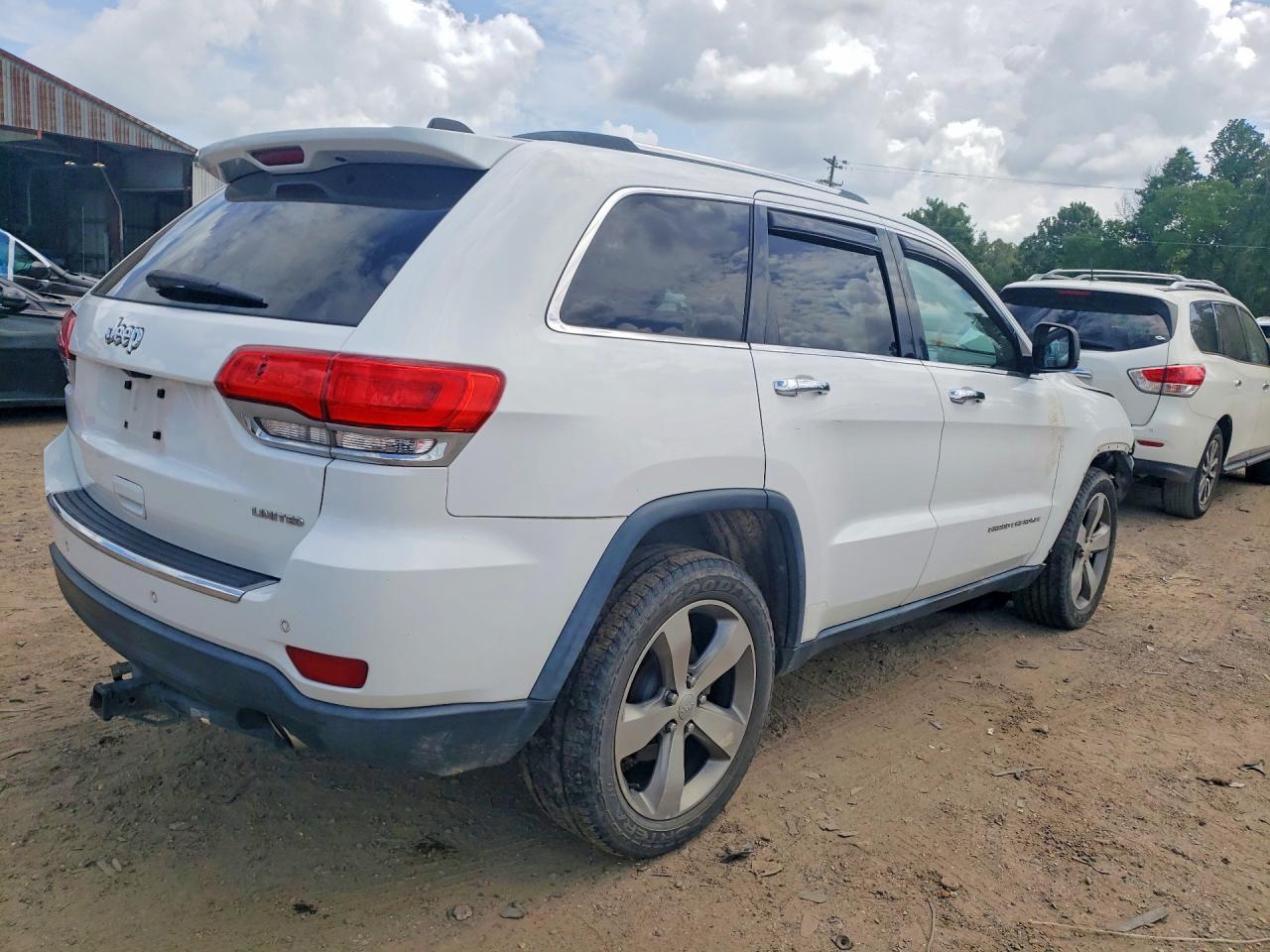 2014 JEEP GRAND CHEROKEE photo 5