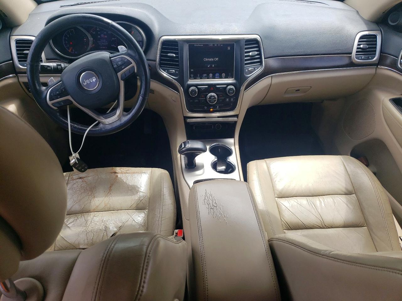 2014 JEEP GRAND CHEROKEE photo 15