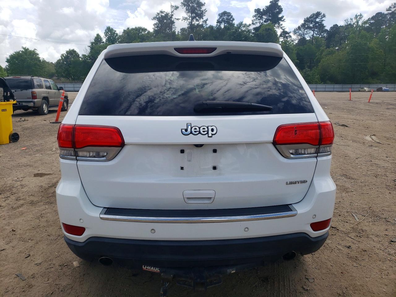 2014 JEEP GRAND CHEROKEE photo 11