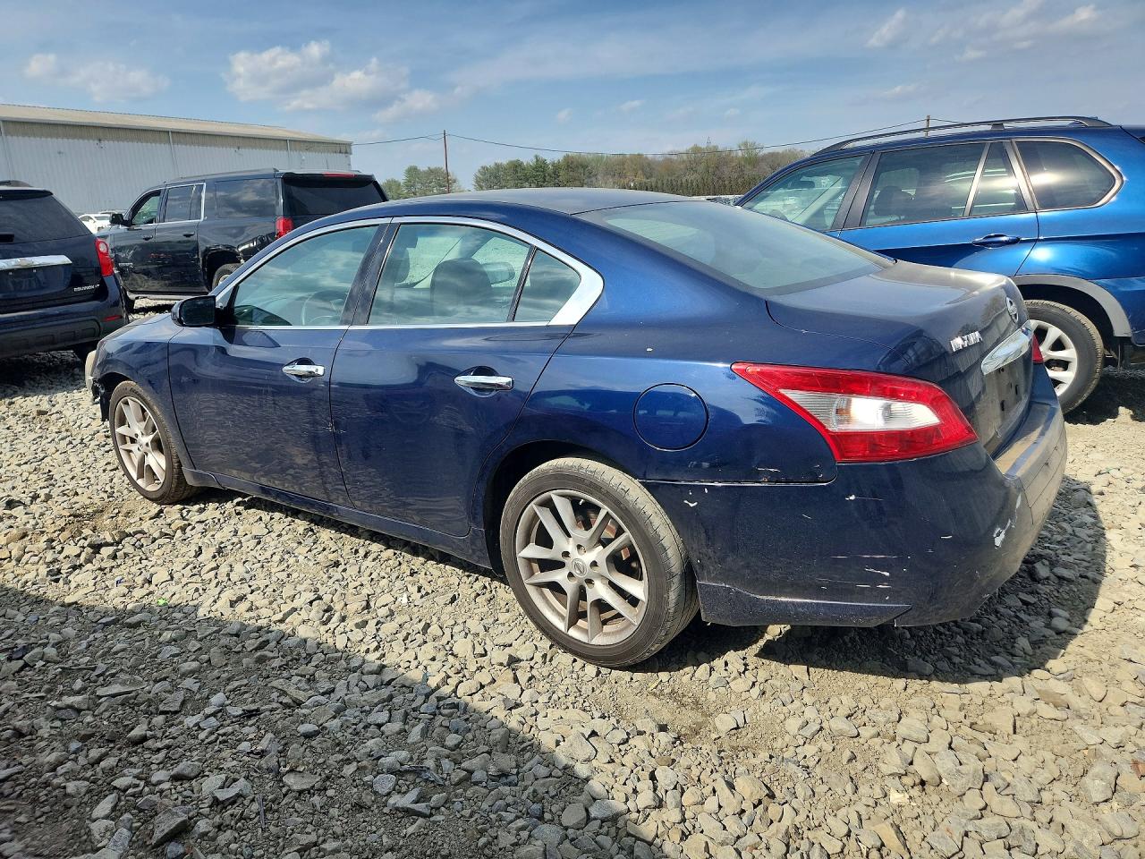 2011 NISSAN MAXIMA 3.5 S photo 2