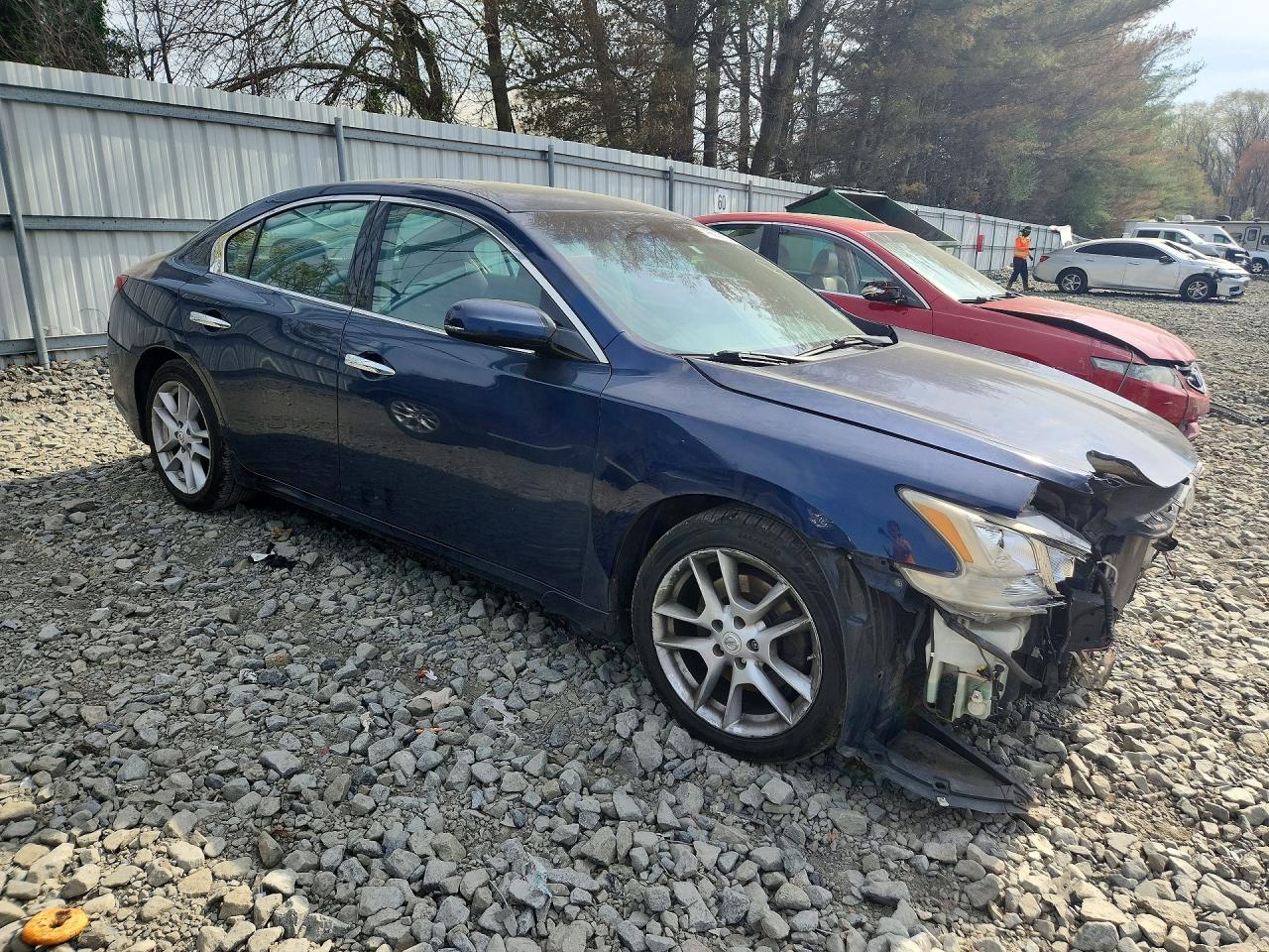 2011 NISSAN MAXIMA 3.5 S photo 4