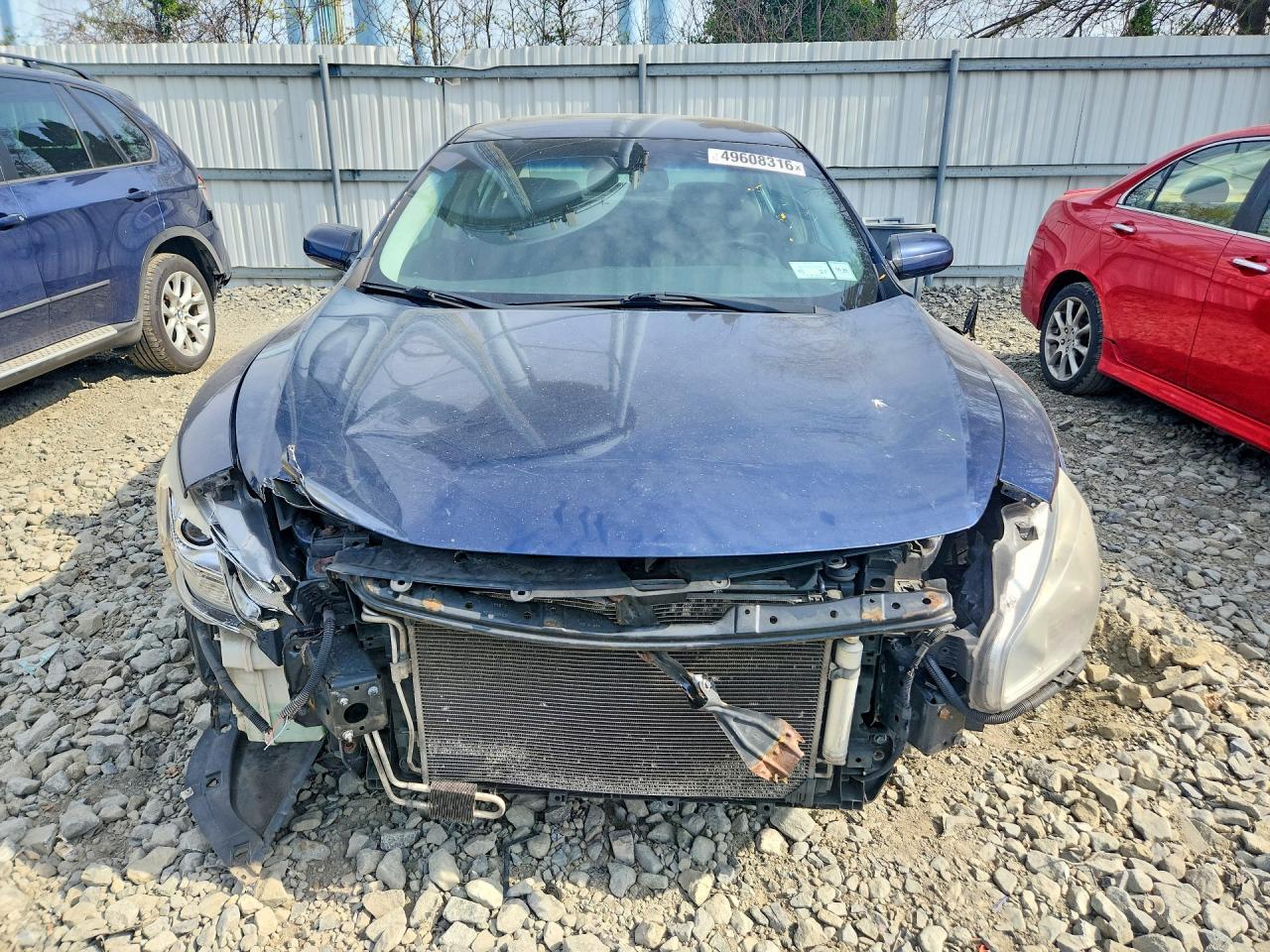 2011 NISSAN MAXIMA 3.5 S photo 5