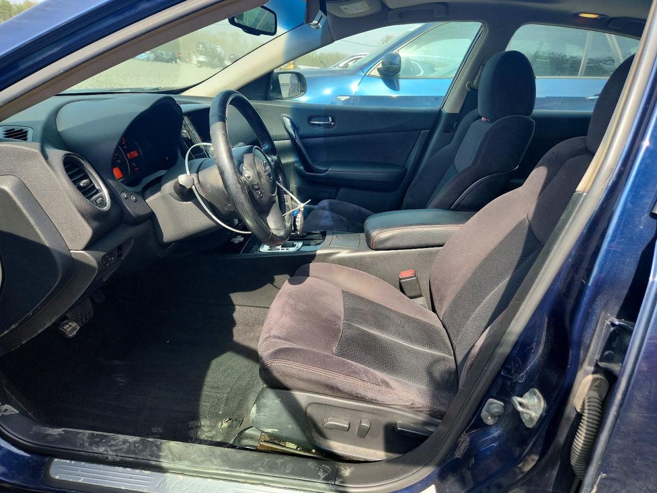 2011 NISSAN MAXIMA 3.5 S photo 7