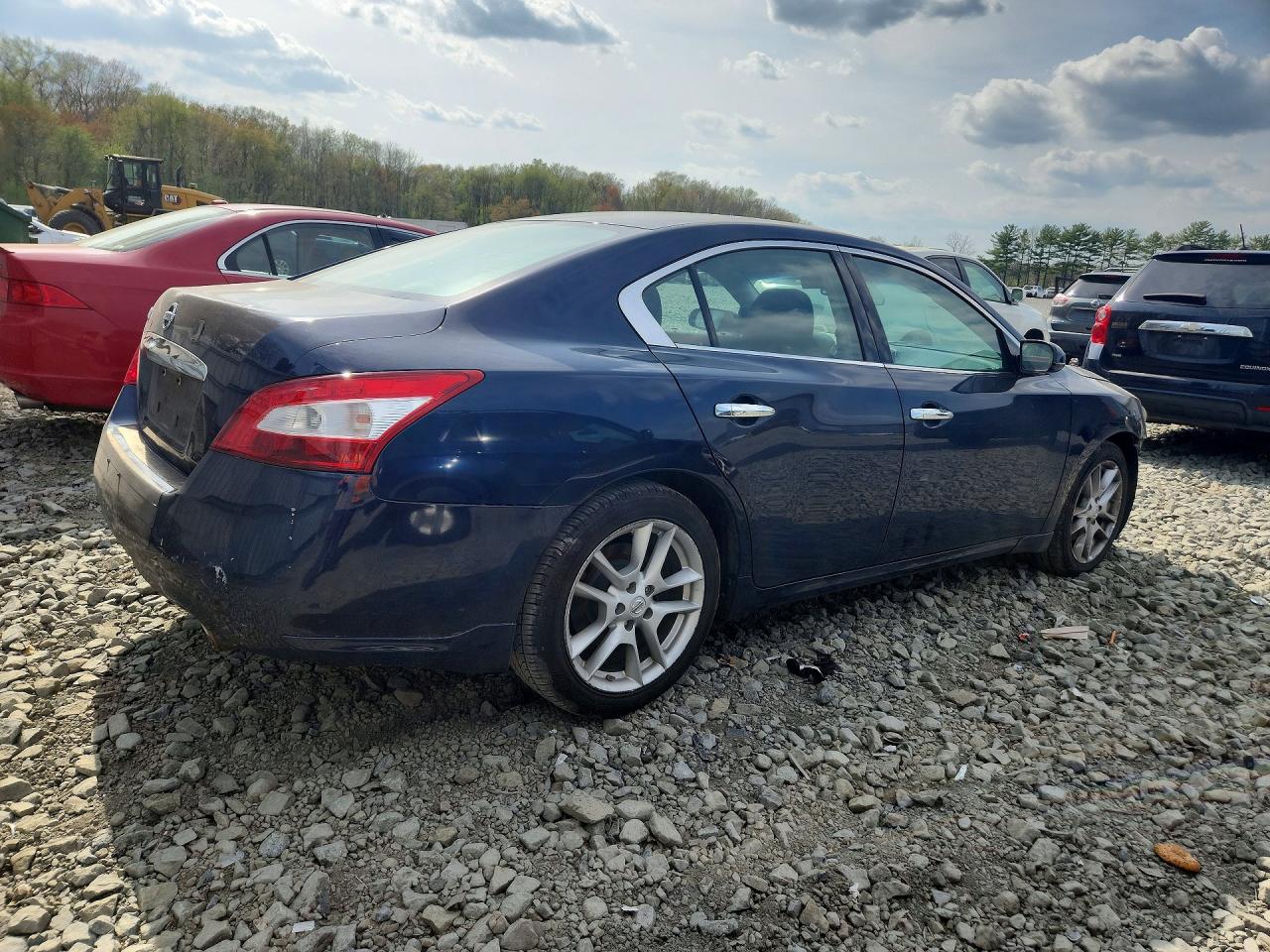 2011 NISSAN MAXIMA 3.5 S photo 3