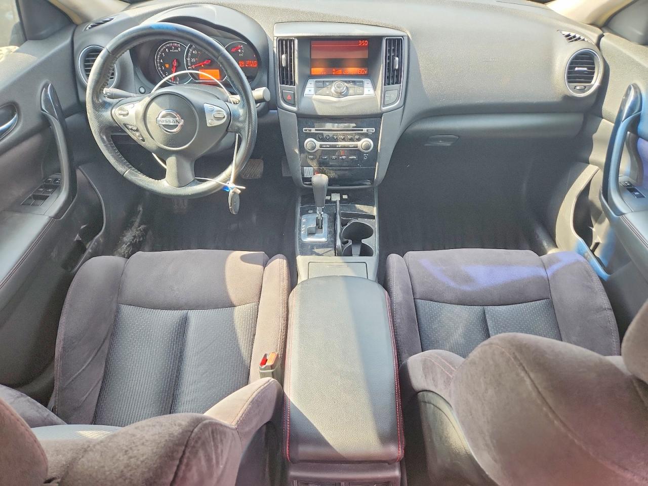 2011 NISSAN MAXIMA 3.5 S photo 8