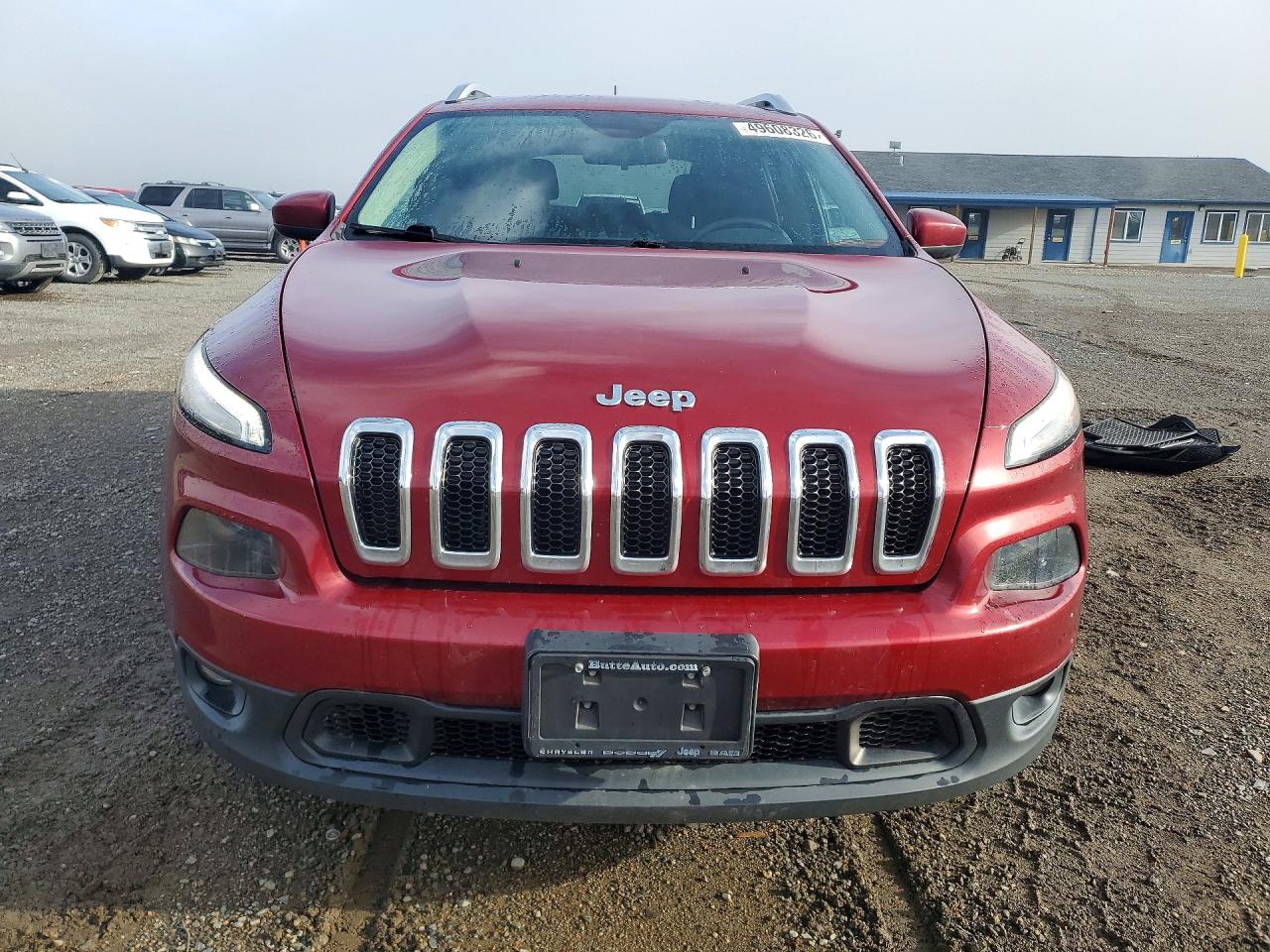 2015 JEEP CHEROKEE LATITUDE photo 9