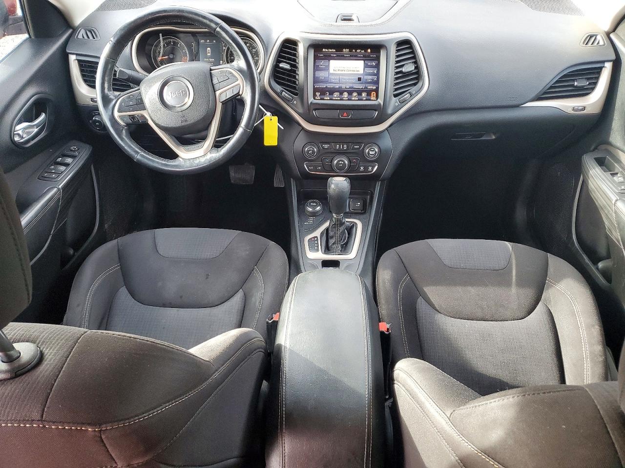 2015 JEEP CHEROKEE LATITUDE photo 15