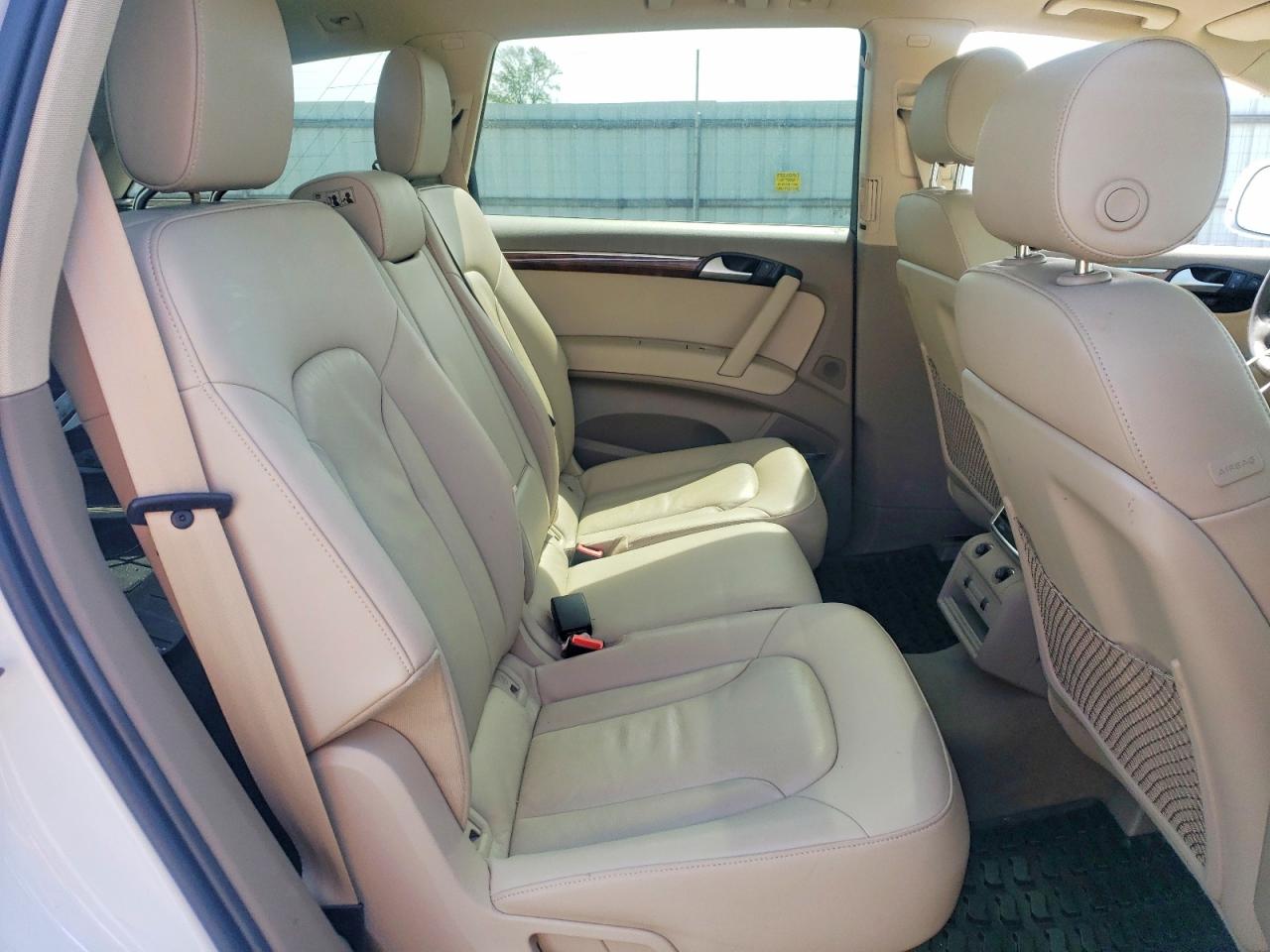 2015 AUDI Q7 PREMIUM PLUS photo 21