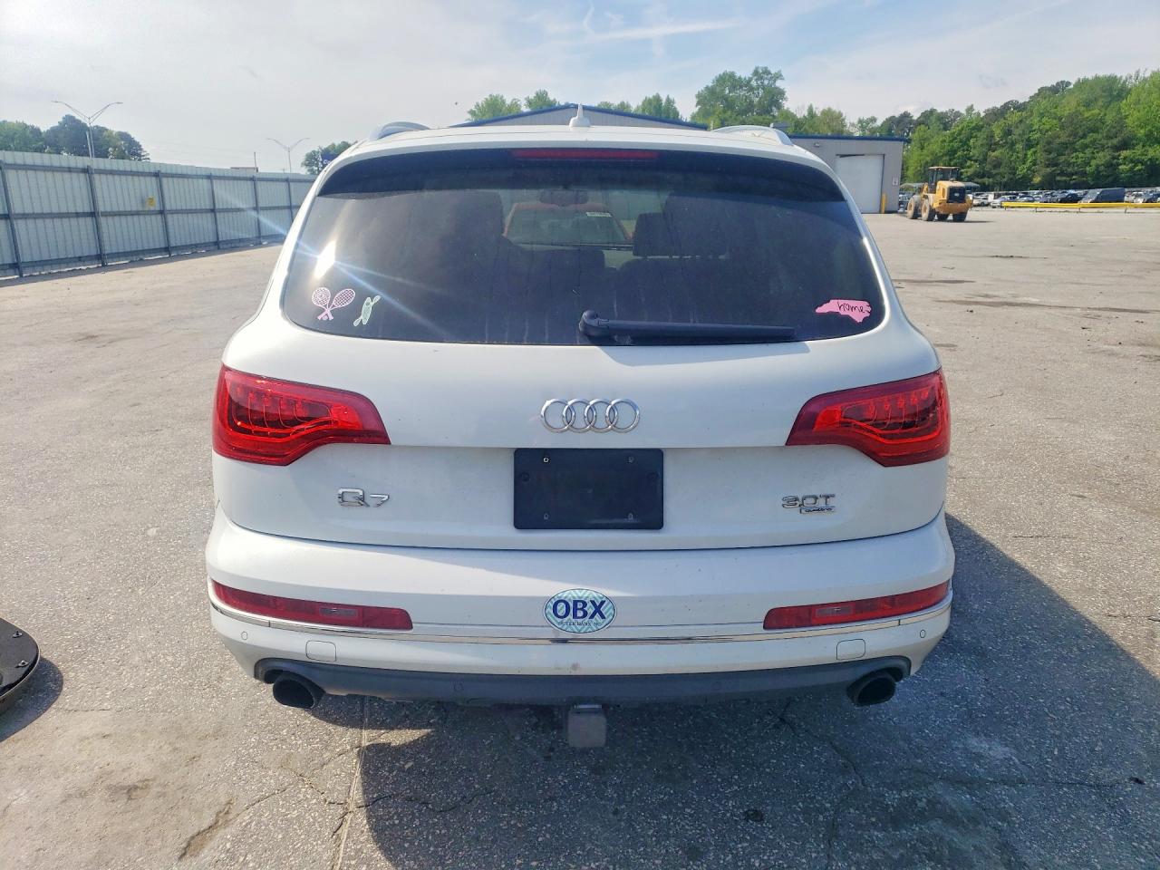 2015 AUDI Q7 PREMIUM PLUS photo 11