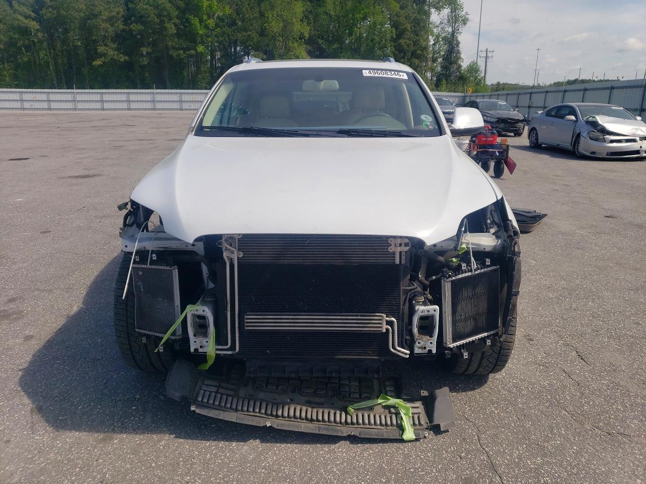2015 AUDI Q7 PREMIUM PLUS photo 9