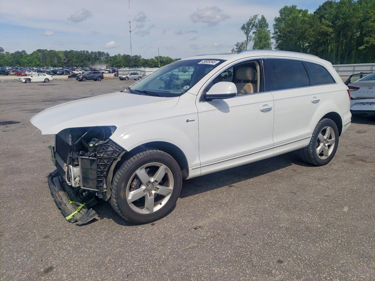 2015 AUDI Q7