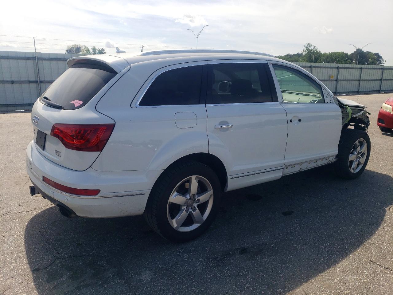 2015 AUDI Q7 PREMIUM PLUS photo 5