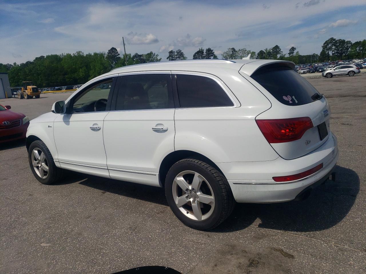 2015 AUDI Q7 PREMIUM PLUS photo 3