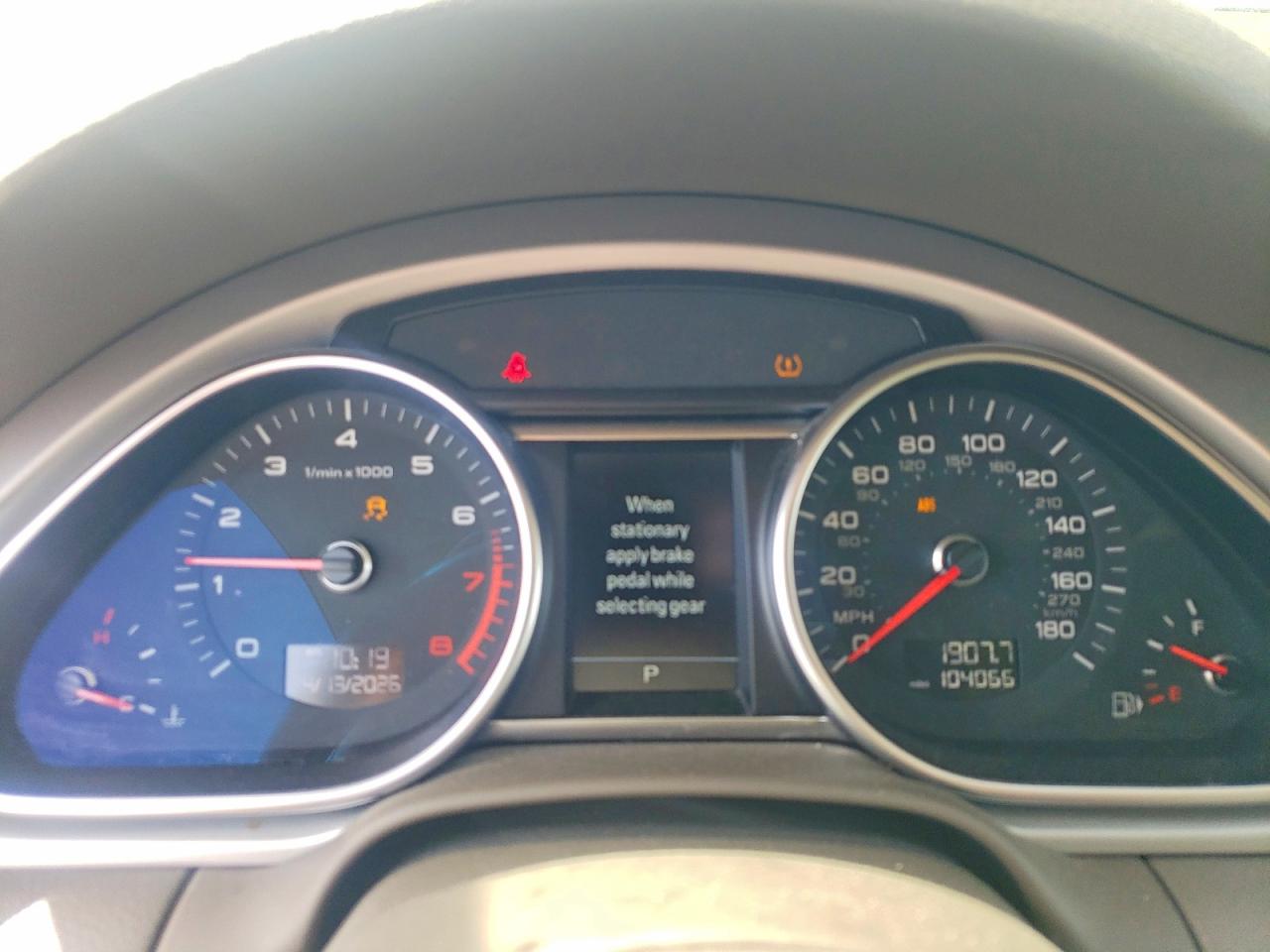 2015 AUDI Q7 PREMIUM PLUS photo 17