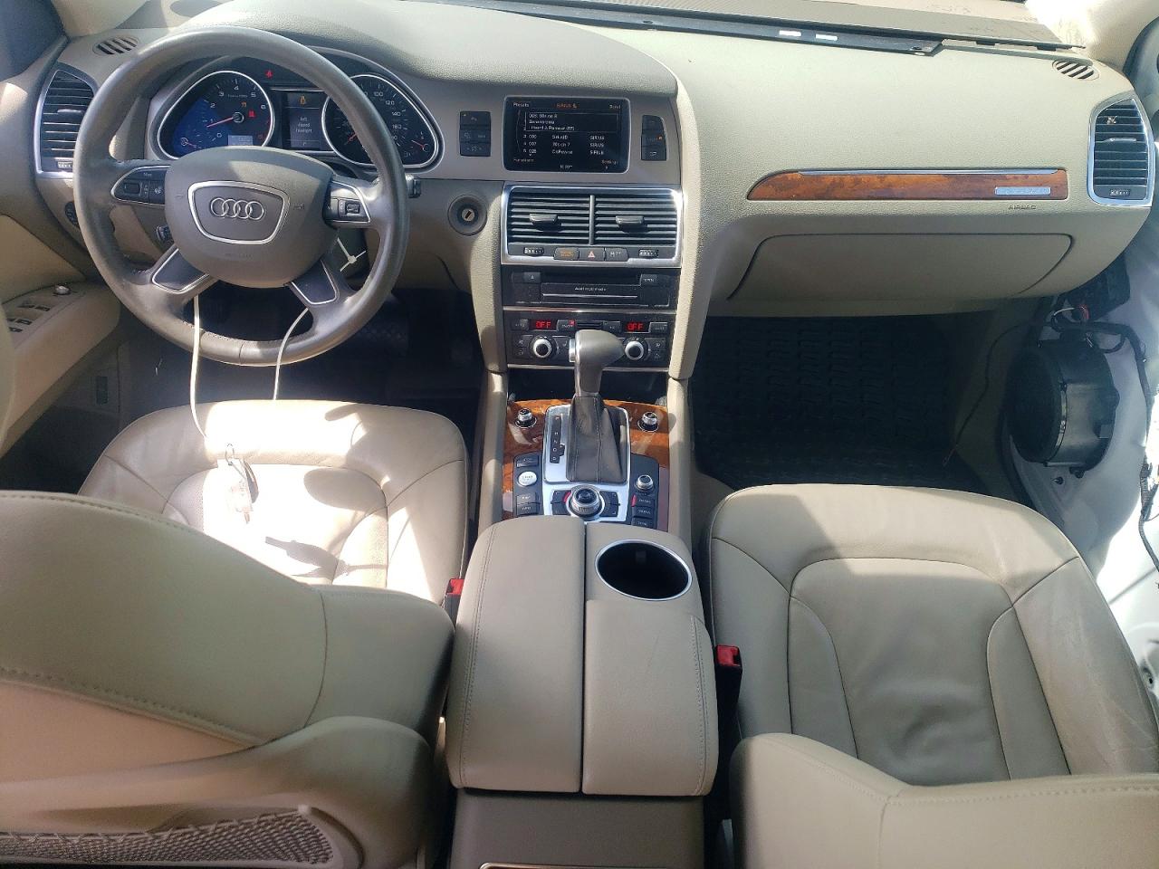 2015 AUDI Q7 PREMIUM PLUS photo 15