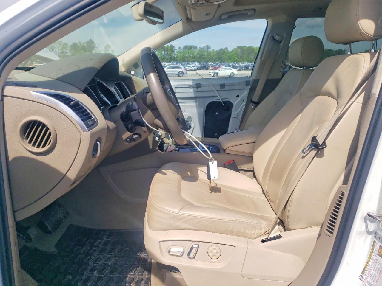 2015 AUDI Q7 PREMIUM PLUS photo 13