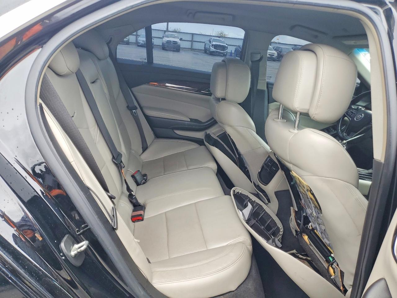 2014 CADILLAC CTS photo 19