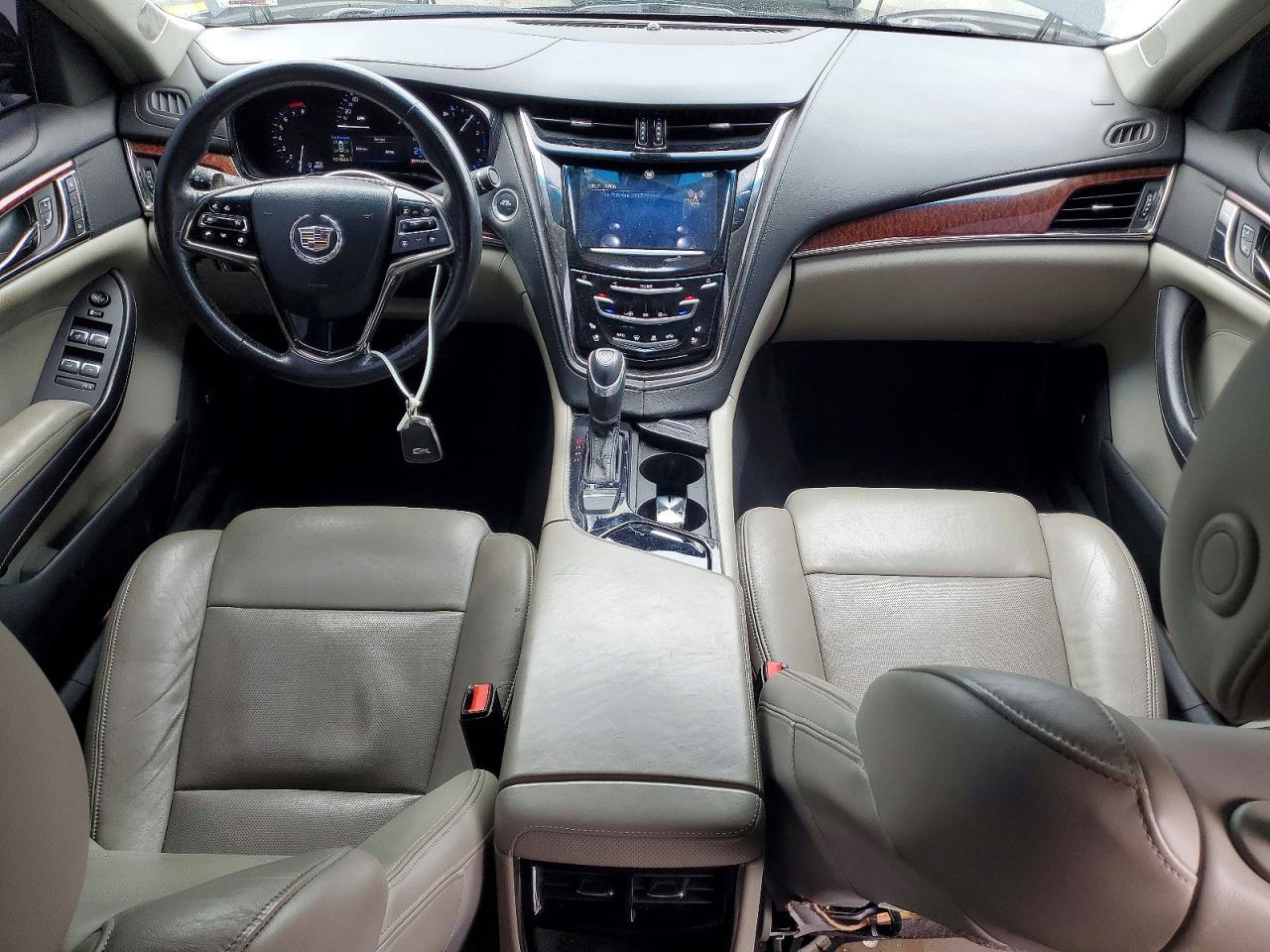 2014 CADILLAC CTS photo 15