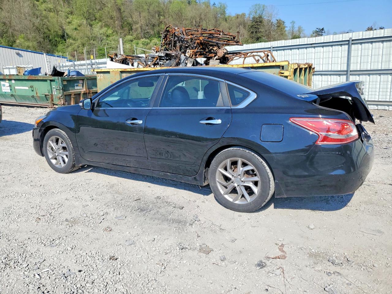 2013 NISSAN ALTIMA 2.5 photo 3