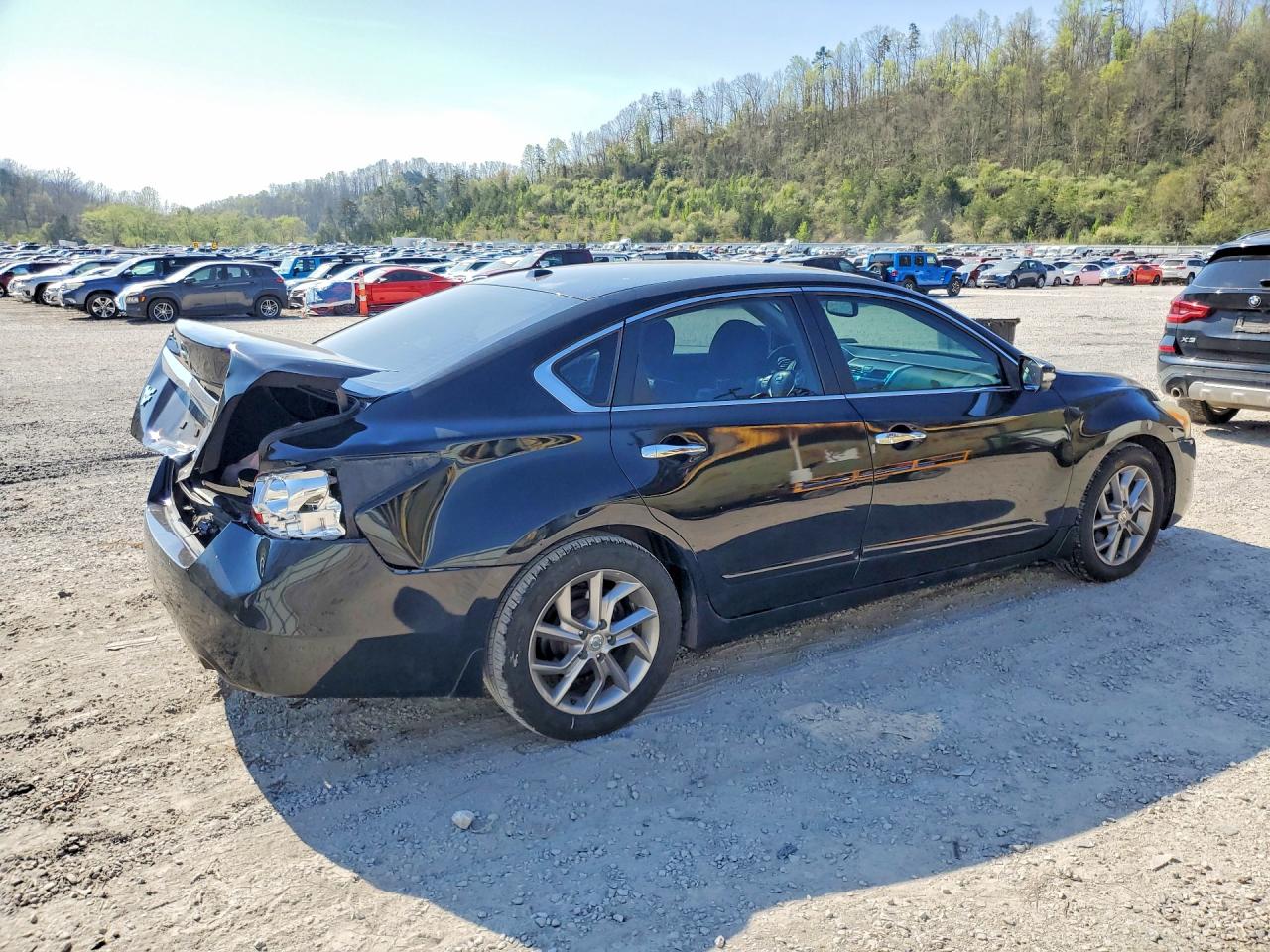 2013 NISSAN ALTIMA 2.5 photo 5