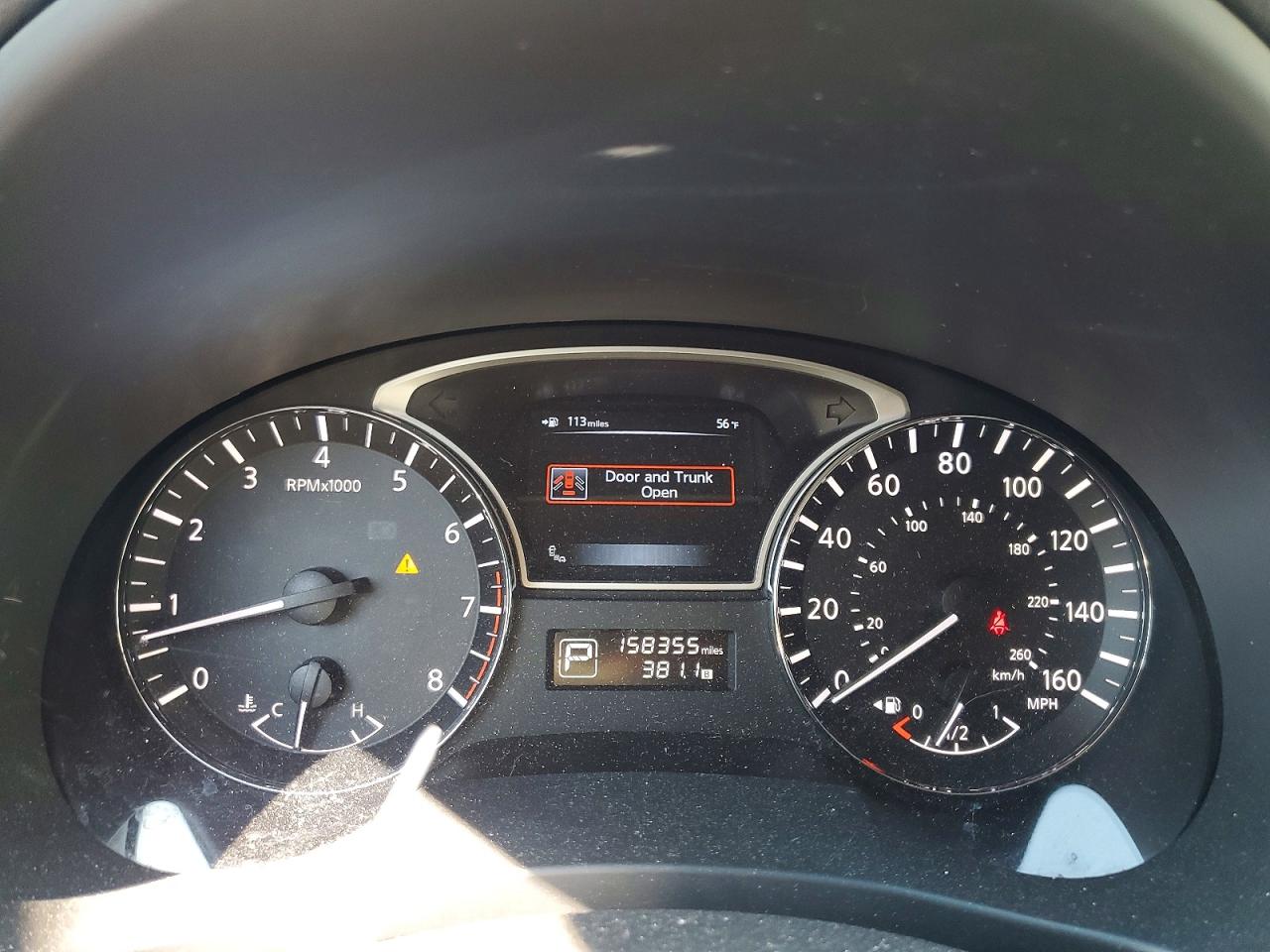 2013 NISSAN ALTIMA 2.5 photo 17