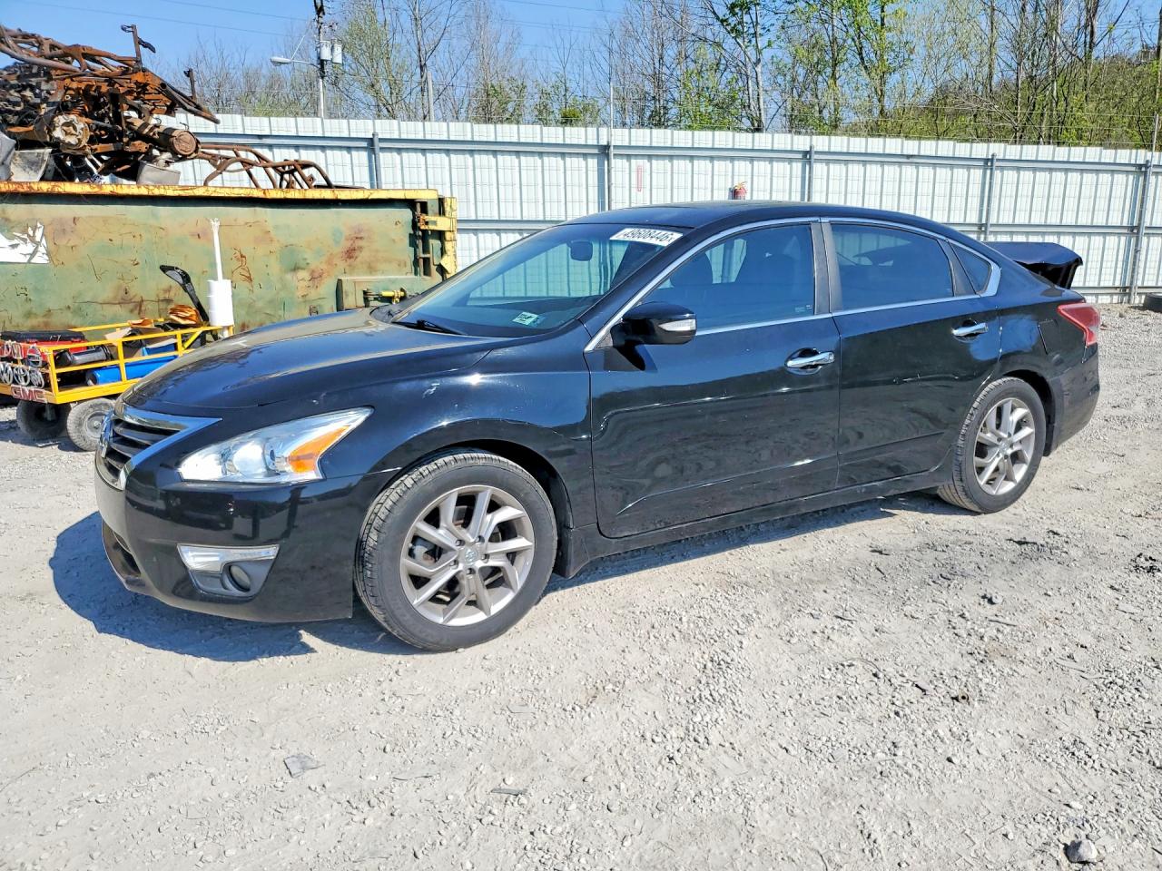 2013 NISSAN ALTIMA