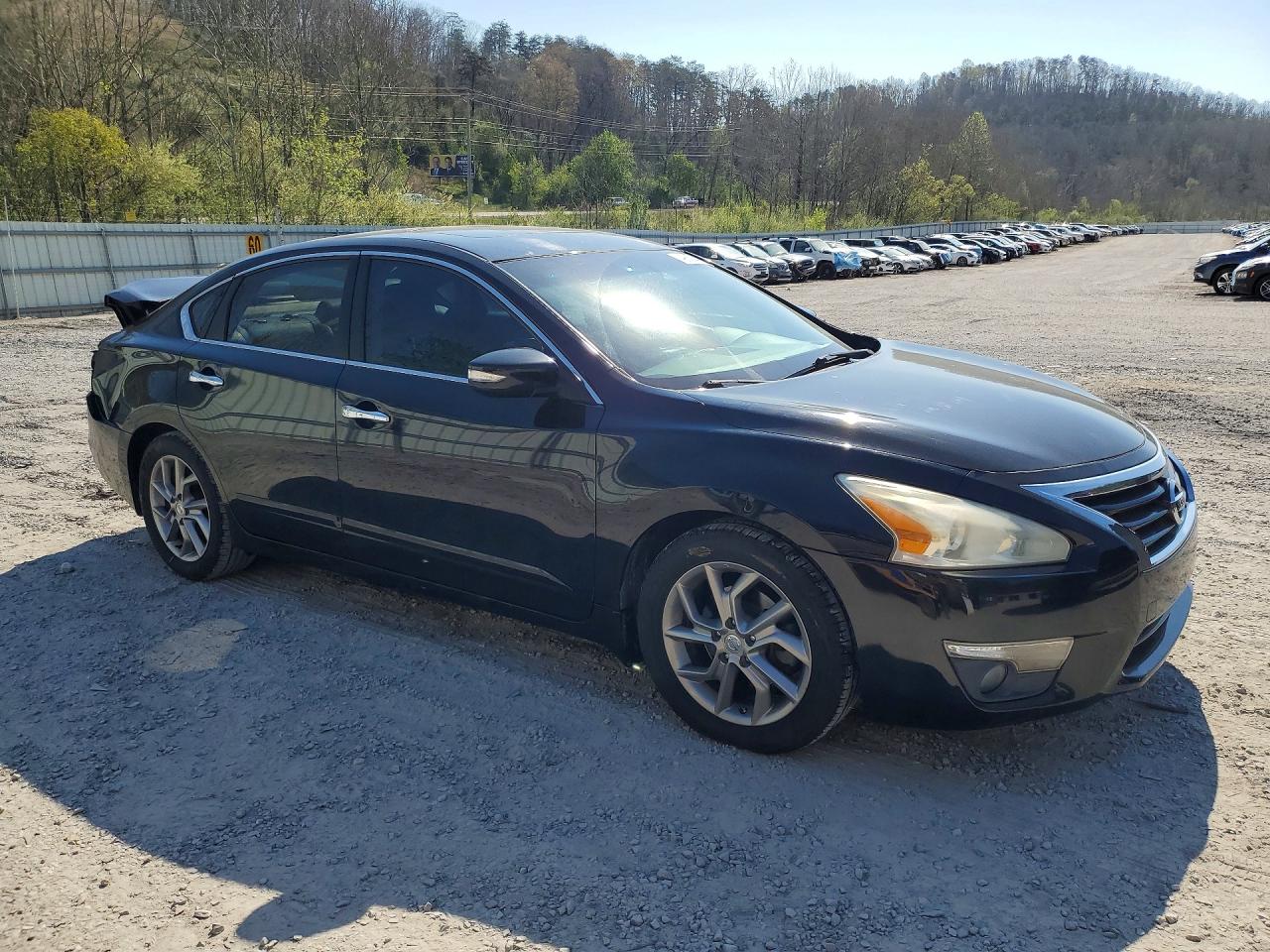 2013 NISSAN ALTIMA 2.5 photo 7