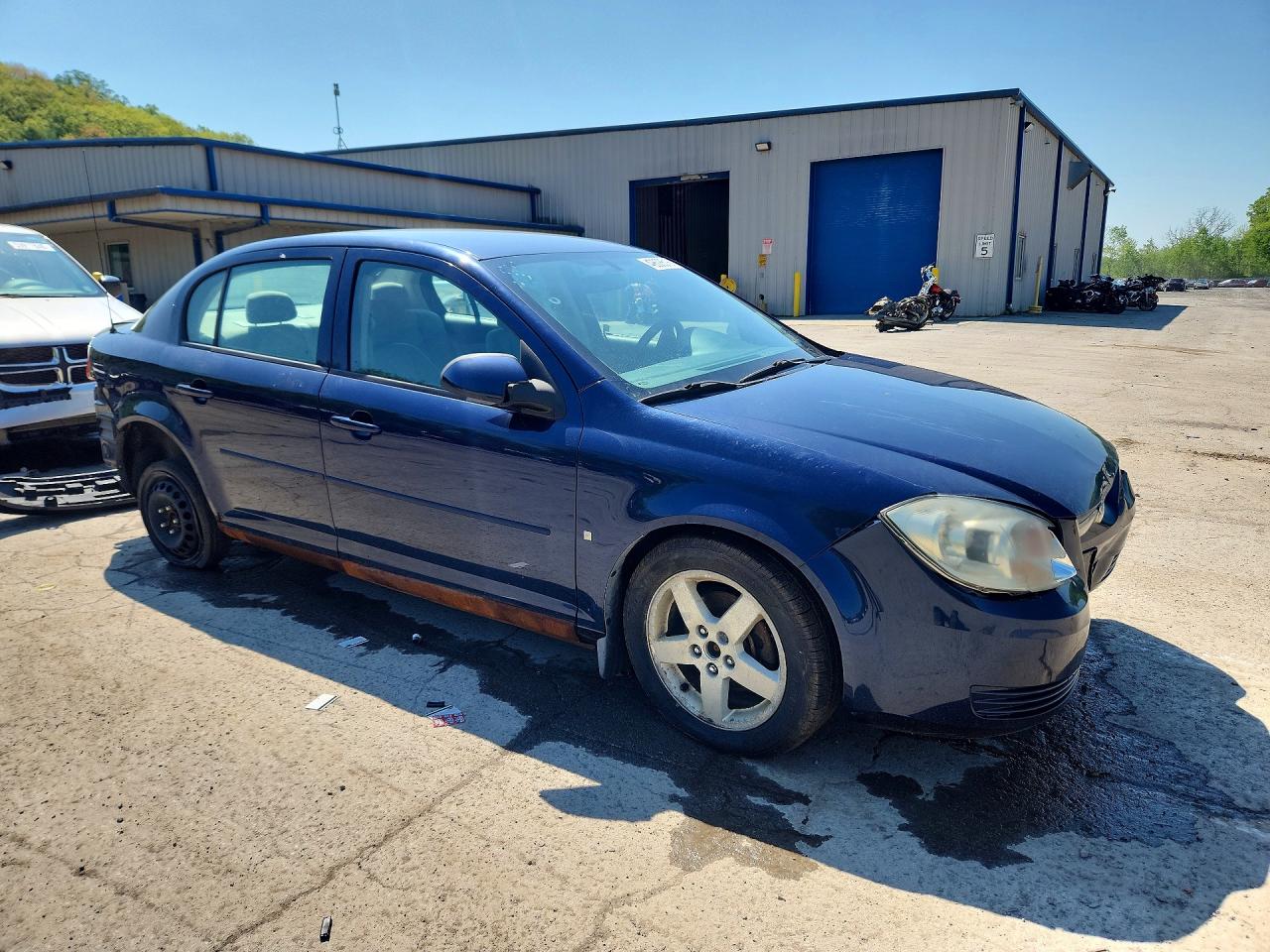 2009 CHEVROLET COBALT LT photo 7
