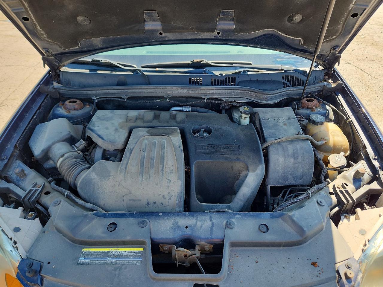 2009 CHEVROLET COBALT LT photo 21