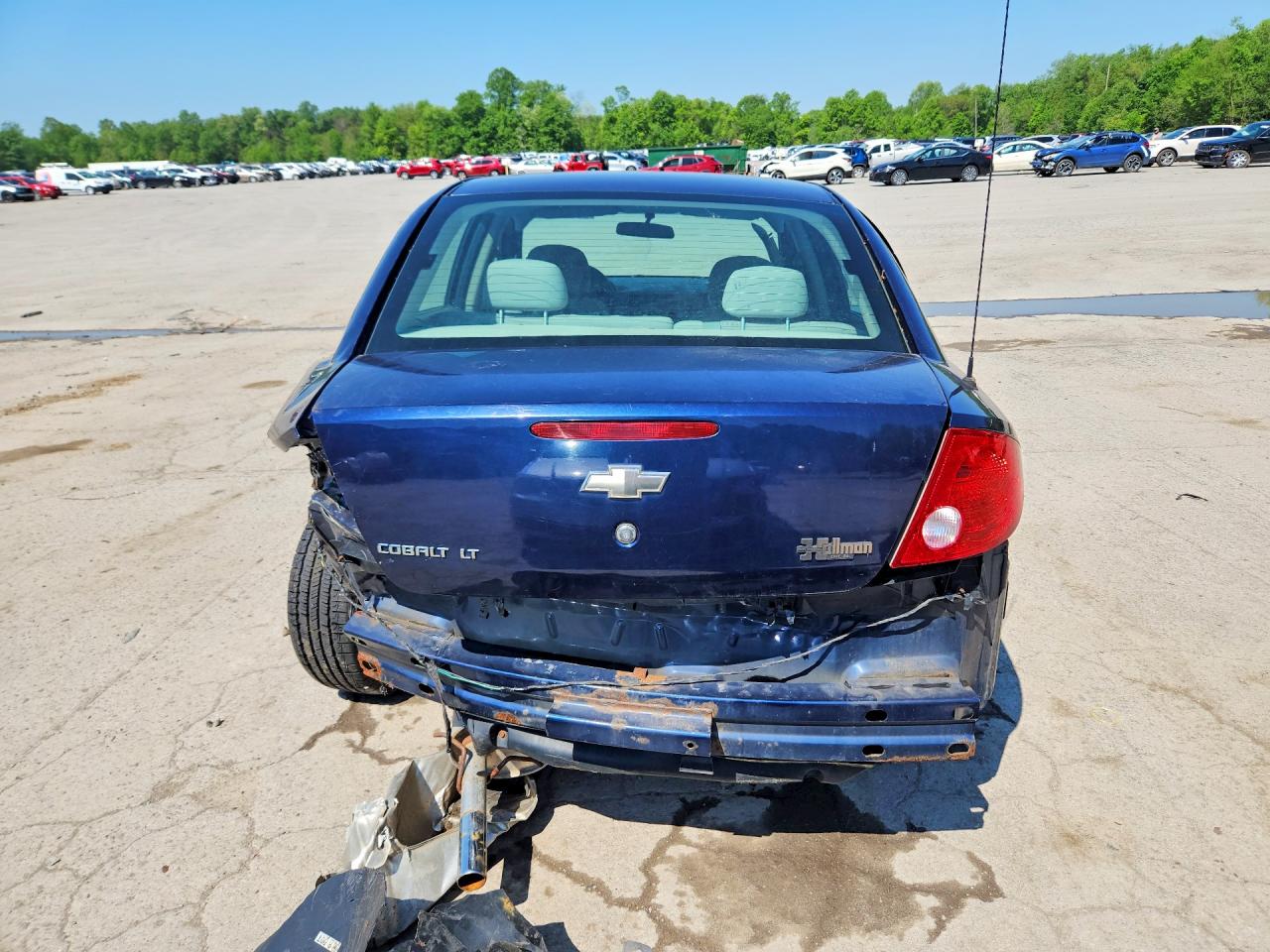 2009 CHEVROLET COBALT LT photo 11