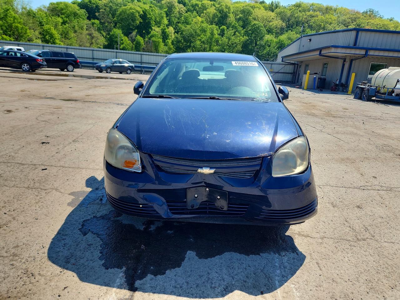 2009 CHEVROLET COBALT LT photo 9