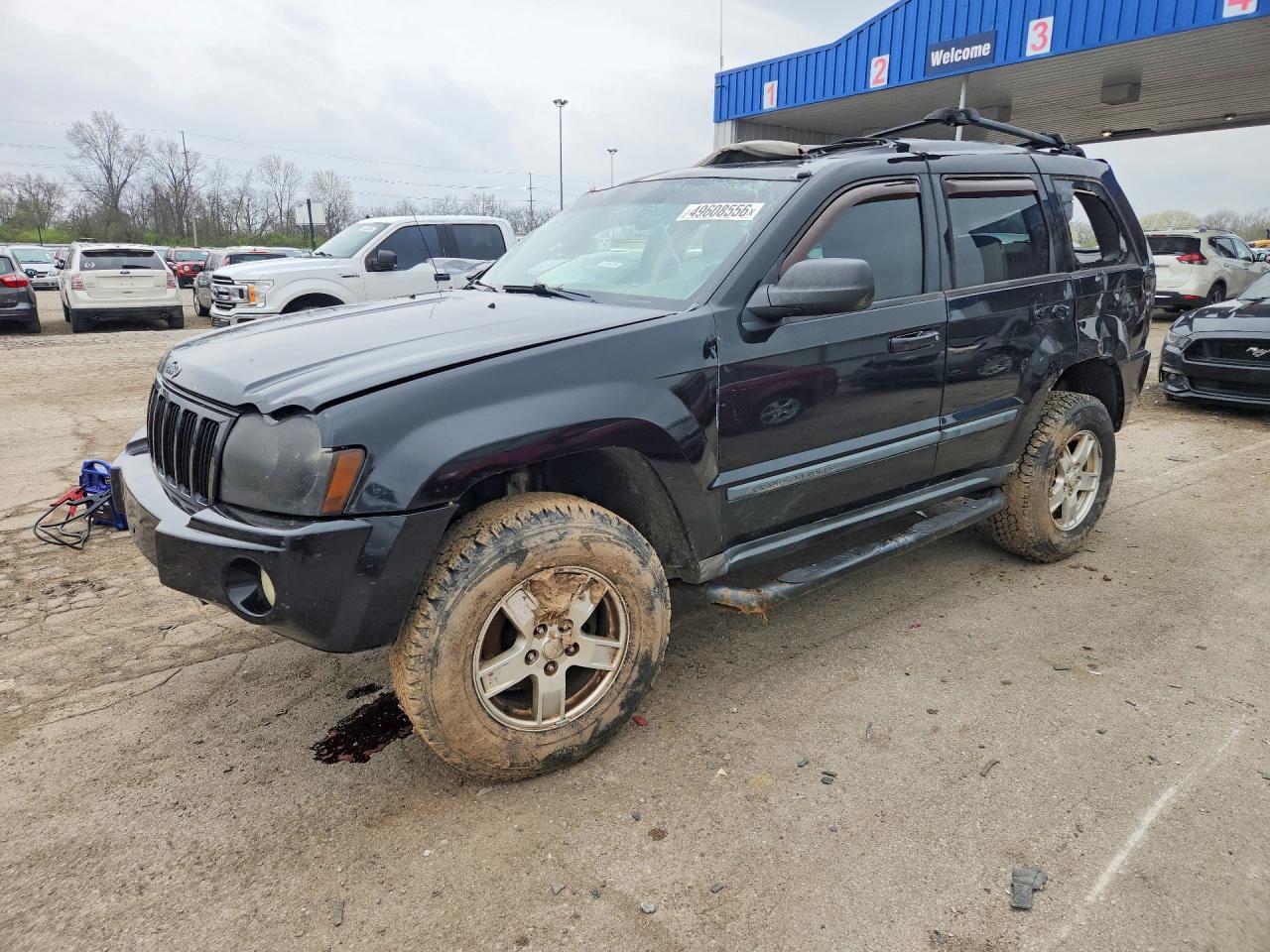 2007 JEEP GRAND CHEROKEE