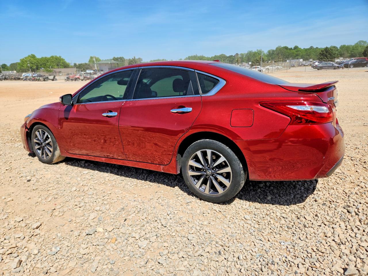2017 NISSAN ALTIMA 2.5 SL photo 2