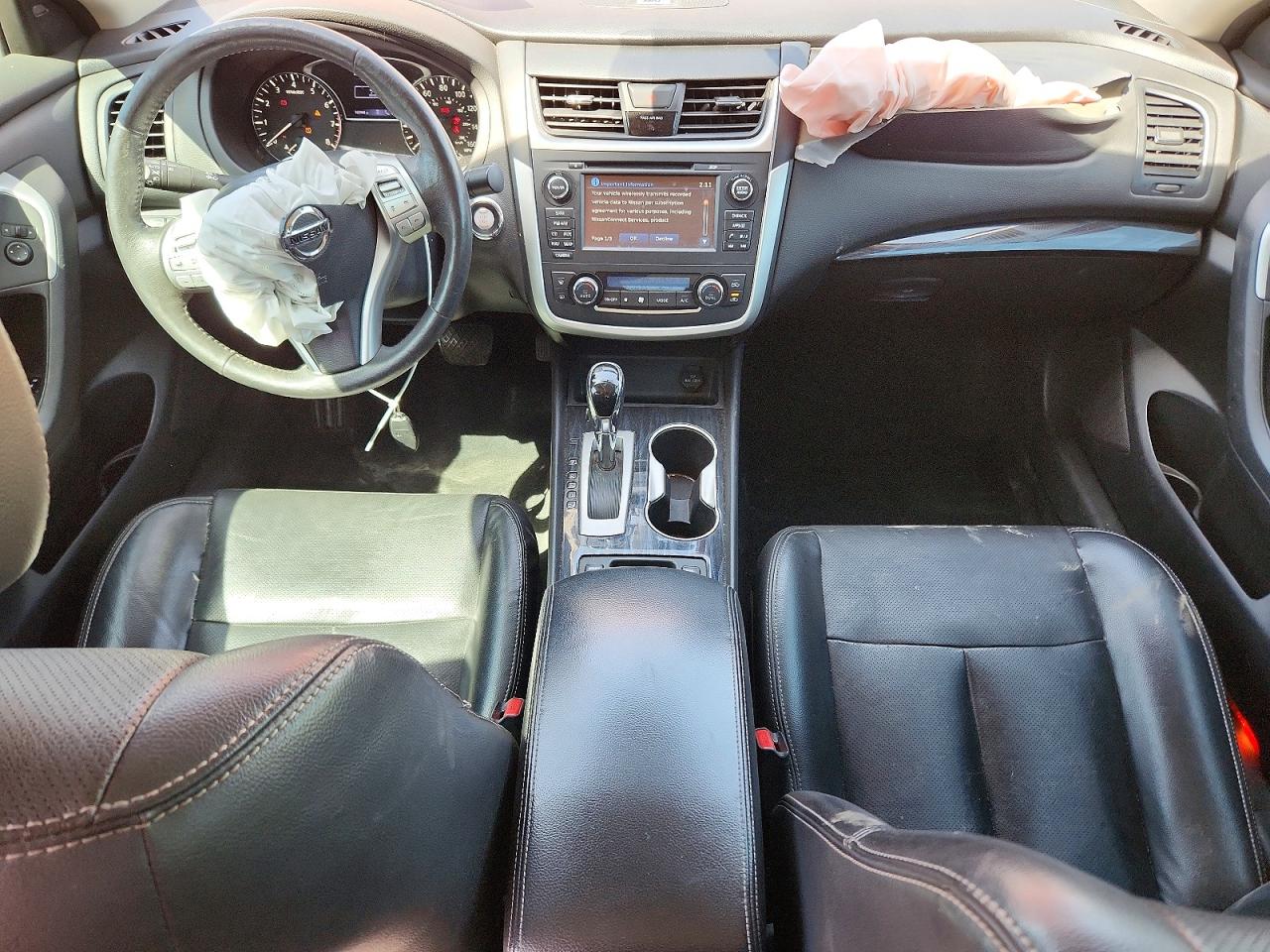 2017 NISSAN ALTIMA 2.5 SL photo 8