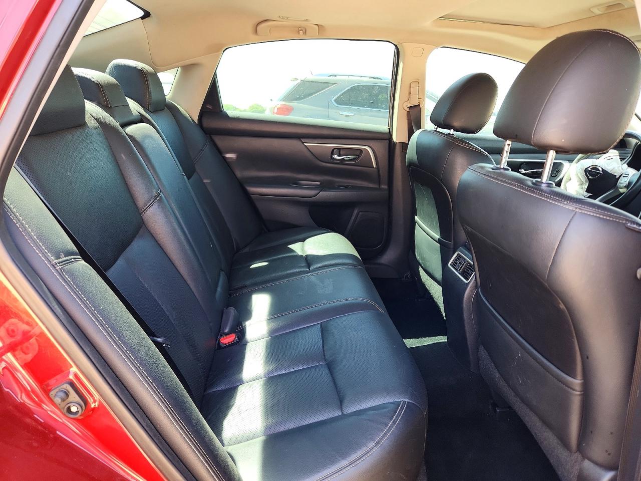 2017 NISSAN ALTIMA 2.5 SL photo 10