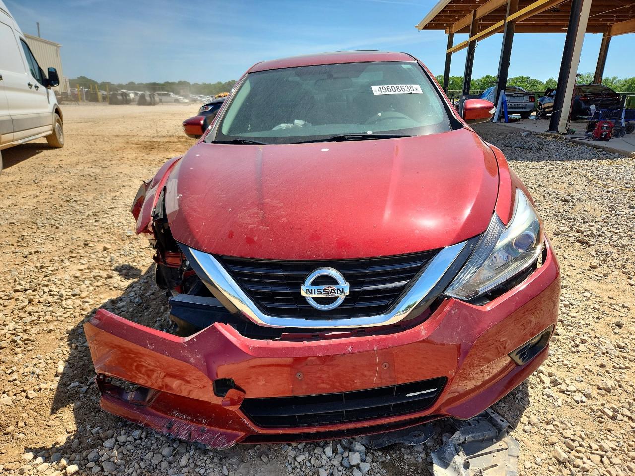 2017 NISSAN ALTIMA 2.5 SL photo 5