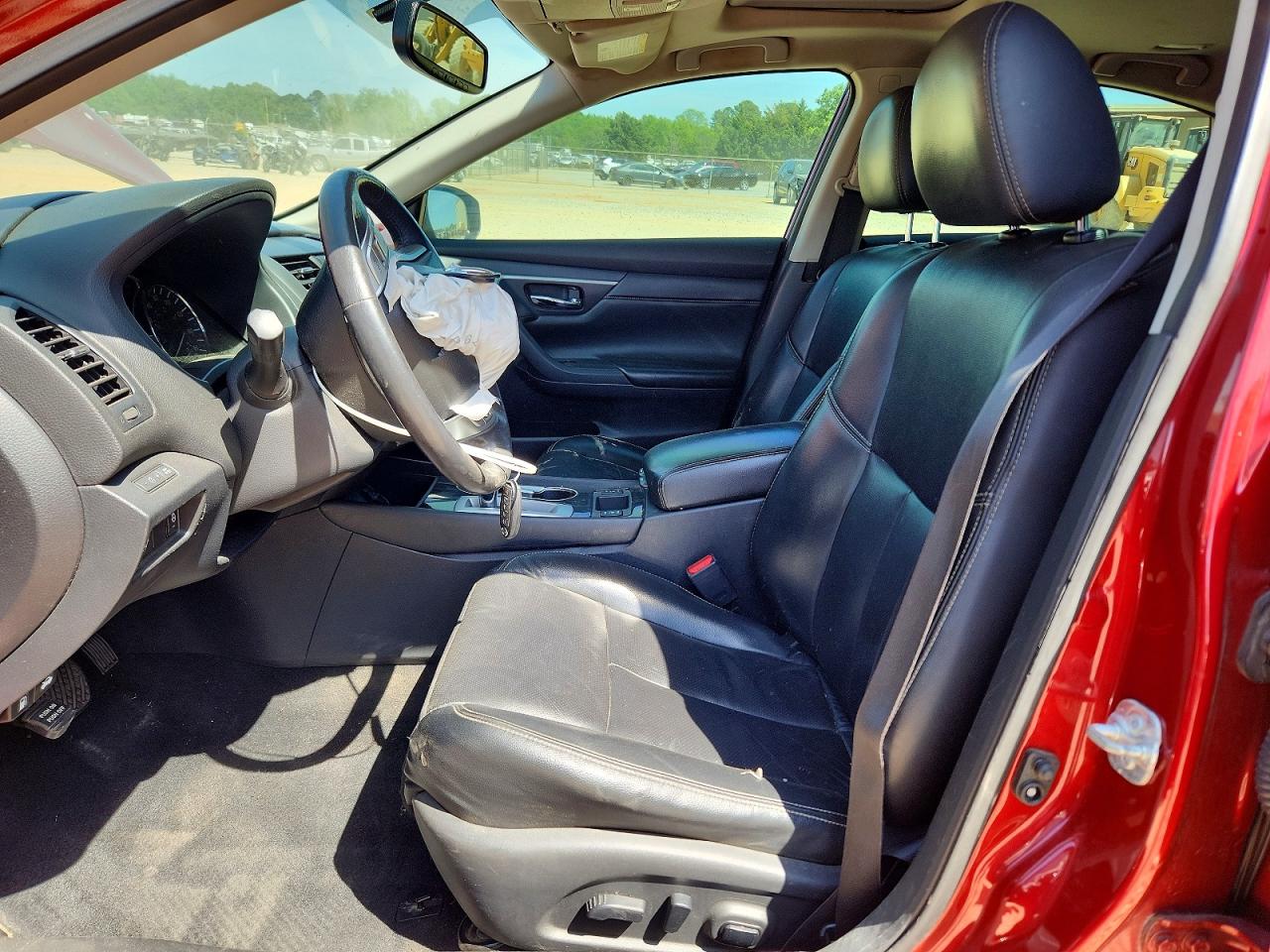 2017 NISSAN ALTIMA 2.5 SL photo 7