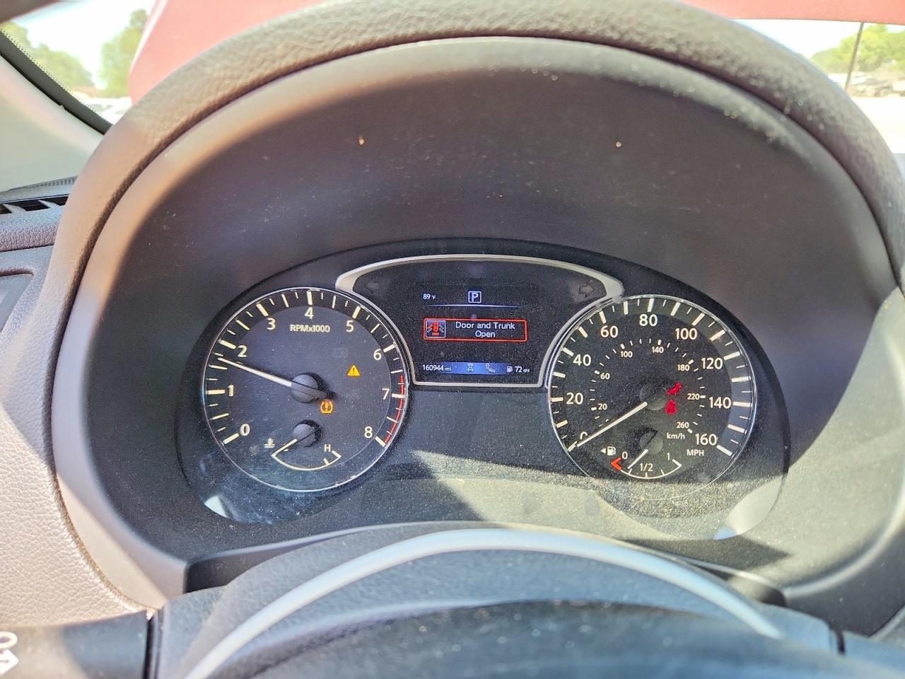 2017 NISSAN ALTIMA 2.5 SL photo 9