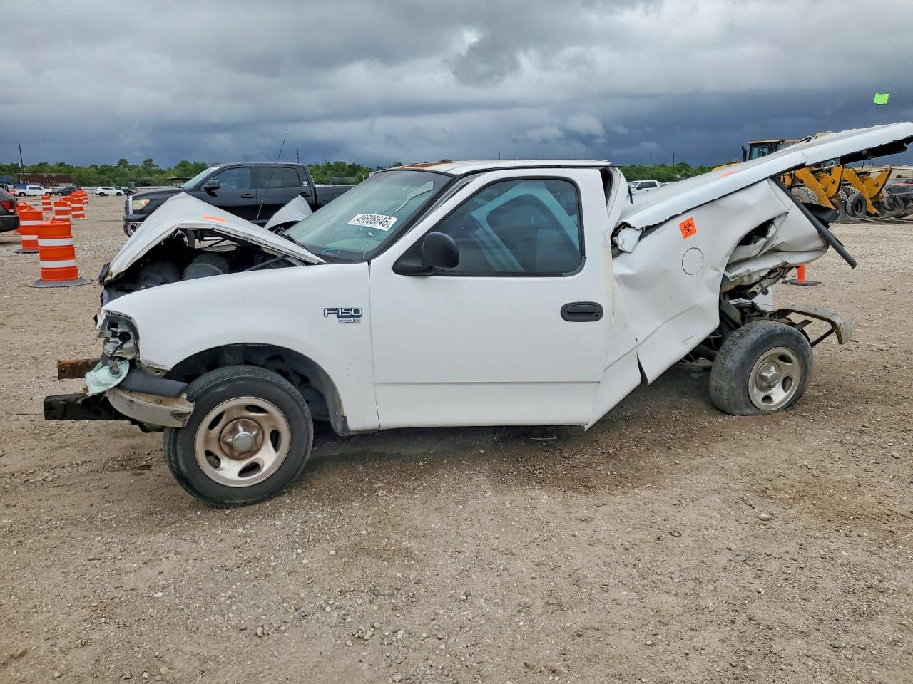 2000 FORD F150