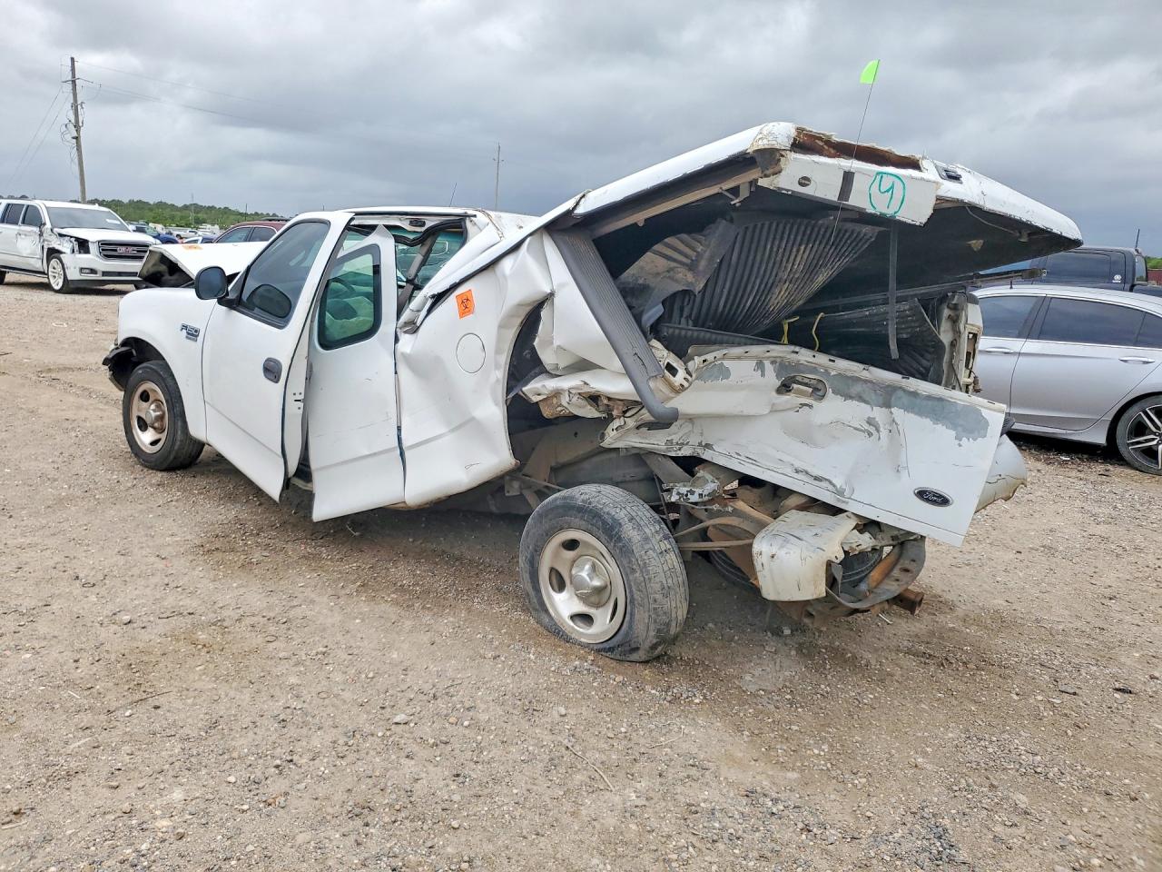 2000 FORD F150 photo 3