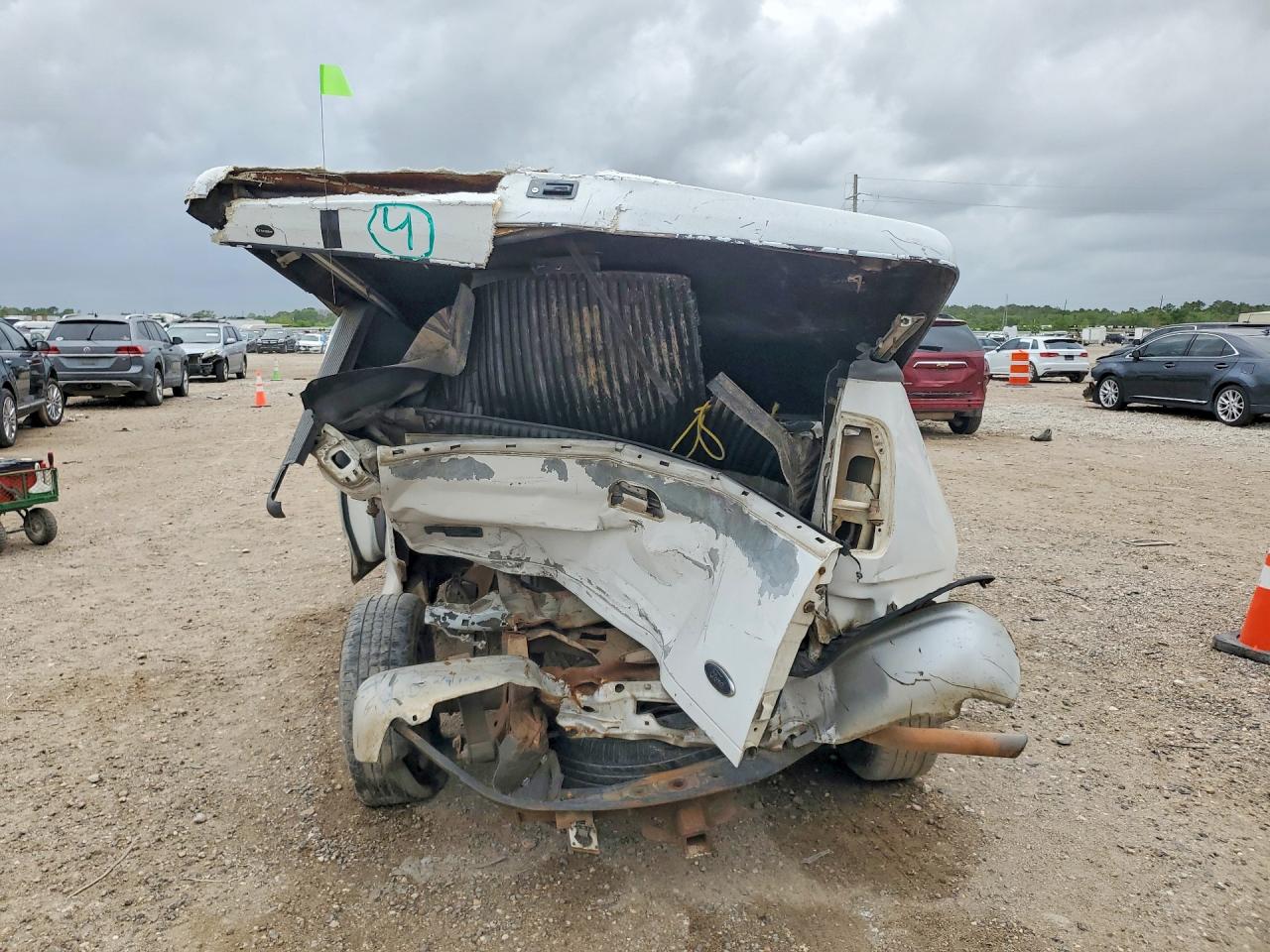 2000 FORD F150 photo 11