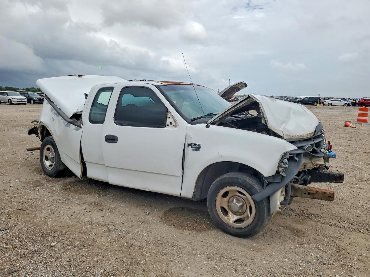 2000 FORD F150 photo 7