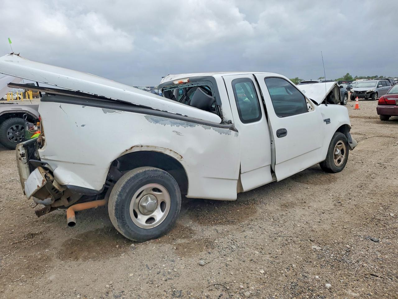 2000 FORD F150 photo 5