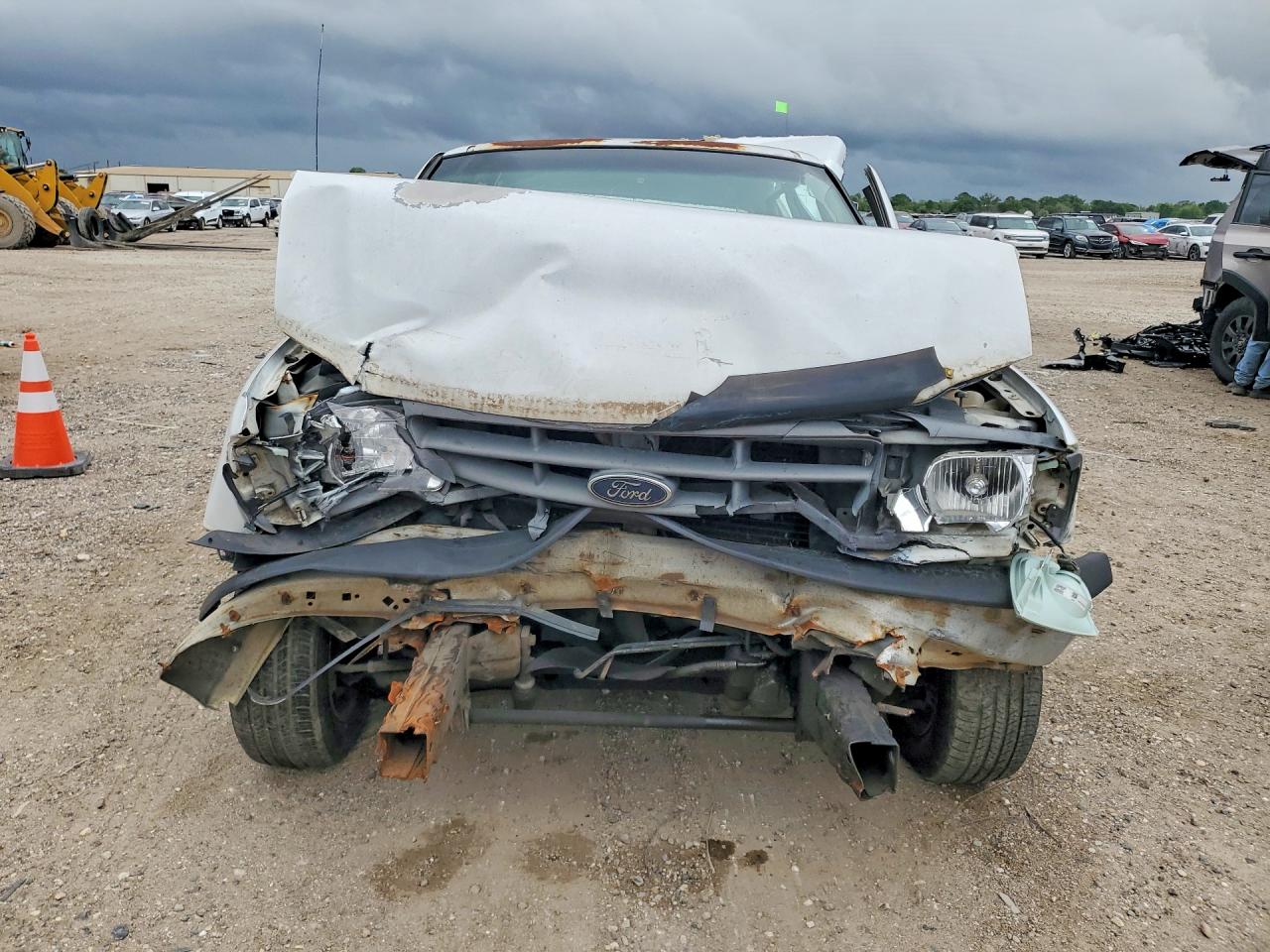2000 FORD F150 photo 9