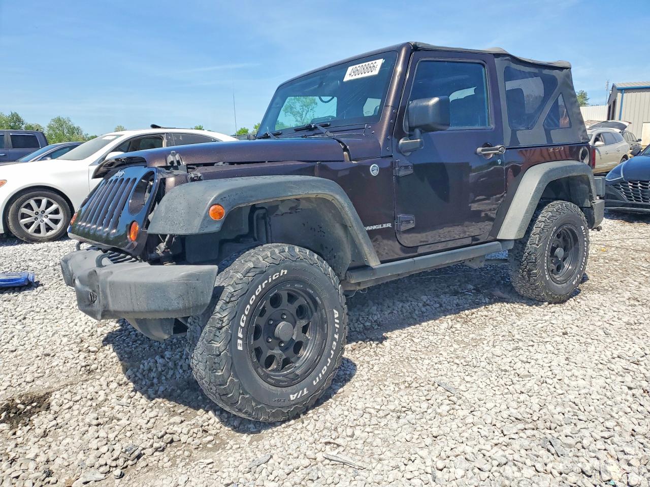 2013 JEEP WRANGLER