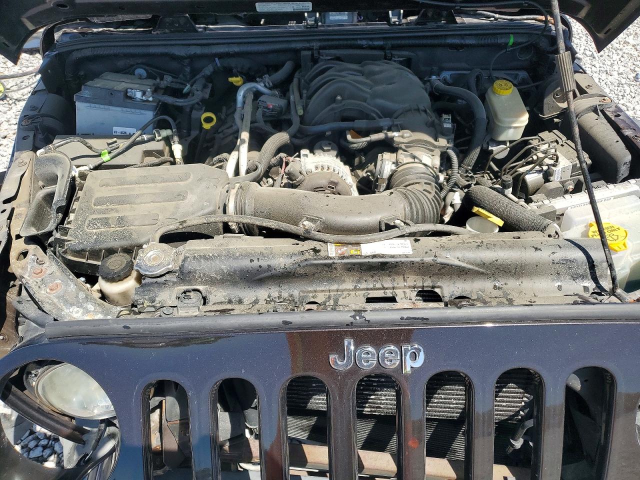 2013 JEEP WRANGLER SPORT photo 12
