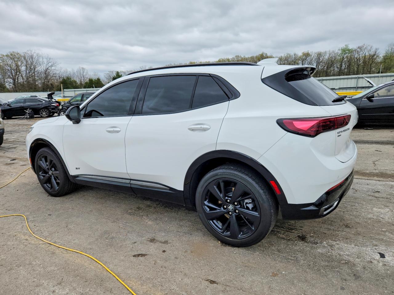 2025 BUICK ENVISION SPORT TOURING photo 4