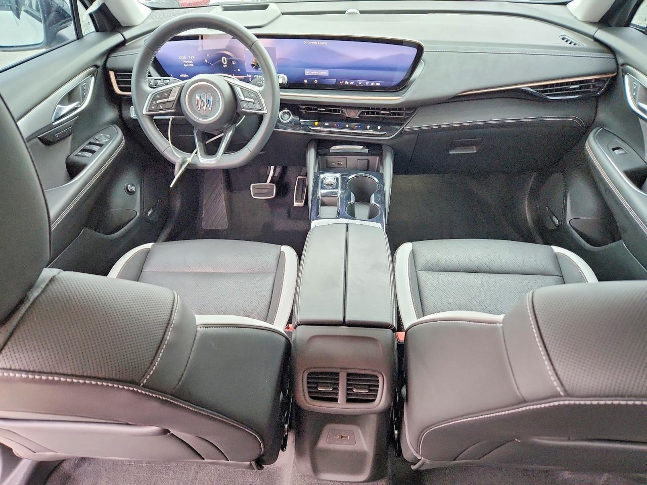 2025 BUICK ENVISION SPORT TOURING photo 22