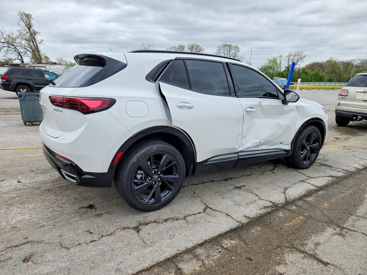 2025 BUICK ENVISION SPORT TOURING photo 7