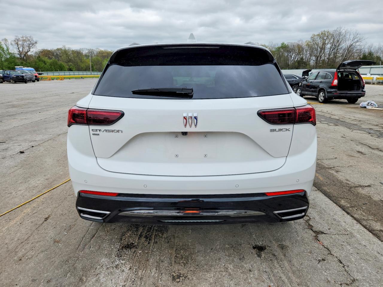 2025 BUICK ENVISION SPORT TOURING photo 16